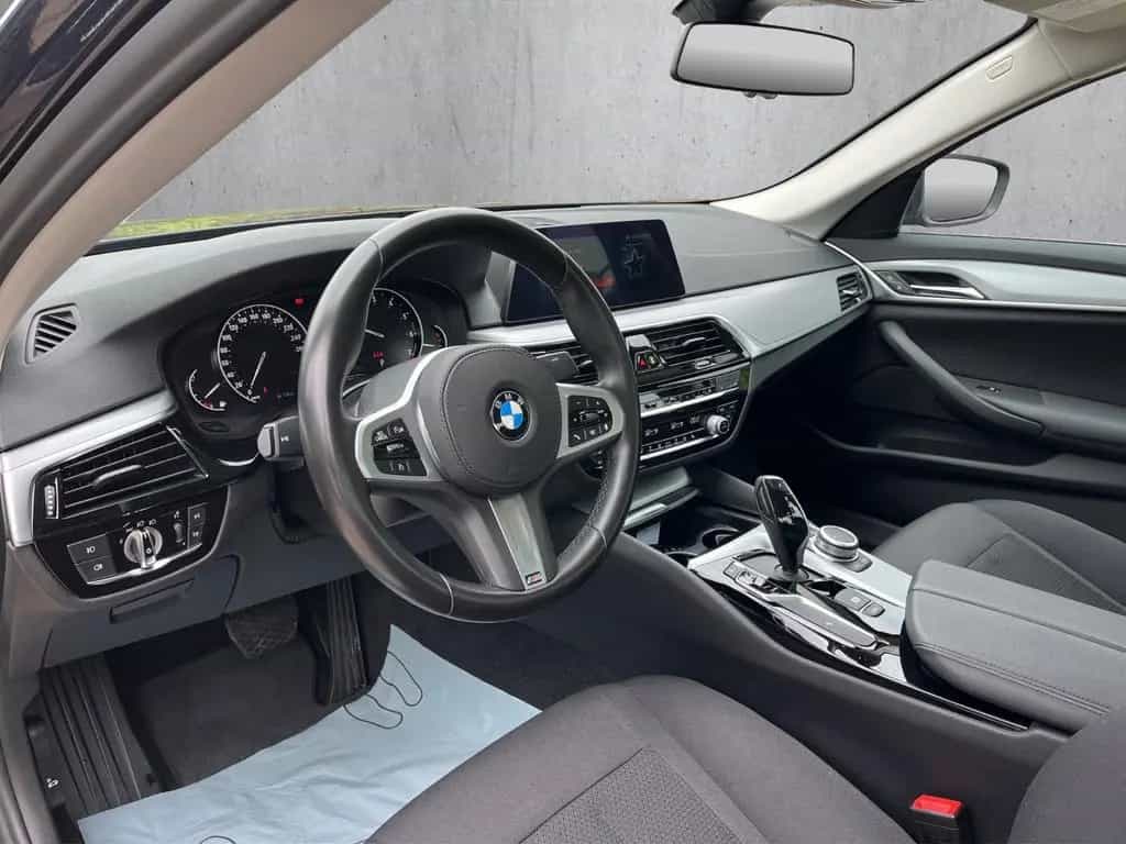 BMW 530 i xDrive Limousine Business-Paket  KAMERA/LED 06/2020-photo-11