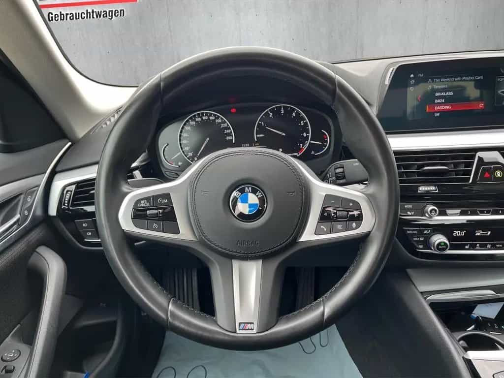 BMW 530 i xDrive Limousine Business-Paket  KAMERA/LED 06/2020-photo-13