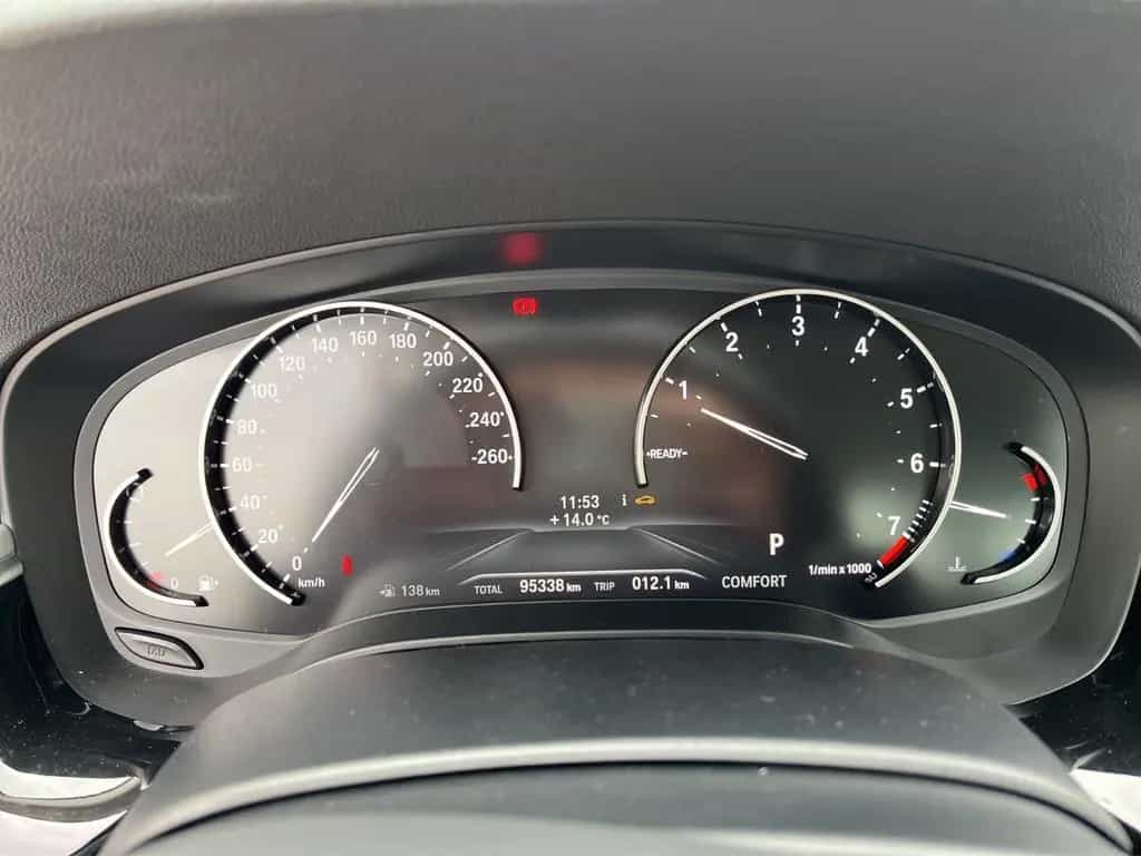 BMW 530 i xDrive Limousine Business-Paket  KAMERA/LED 06/2020-photo-15