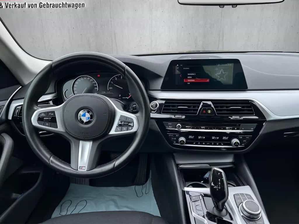 BMW 530 i xDrive Limousine Business-Paket  KAMERA/LED 06/2020-photo-16