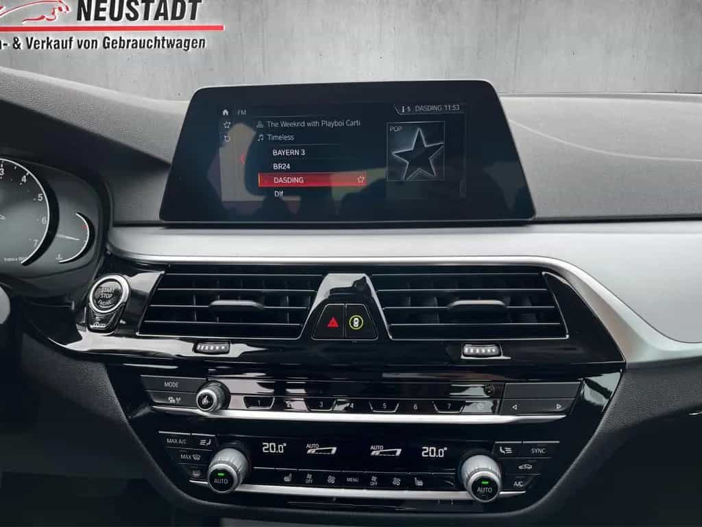 BMW 530 i xDrive Limousine Business-Paket  KAMERA/LED 06/2020-photo-18