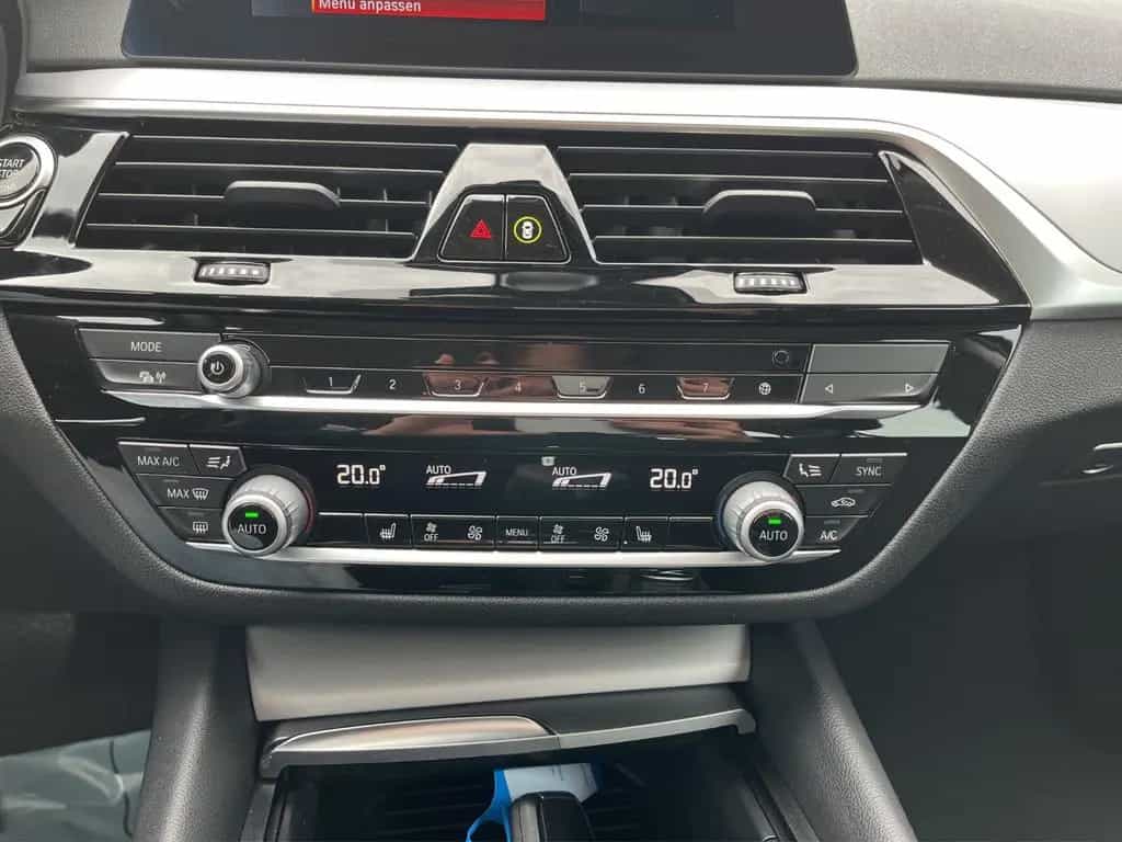 BMW 530 i xDrive Limousine Business-Paket  KAMERA/LED 06/2020-photo-19