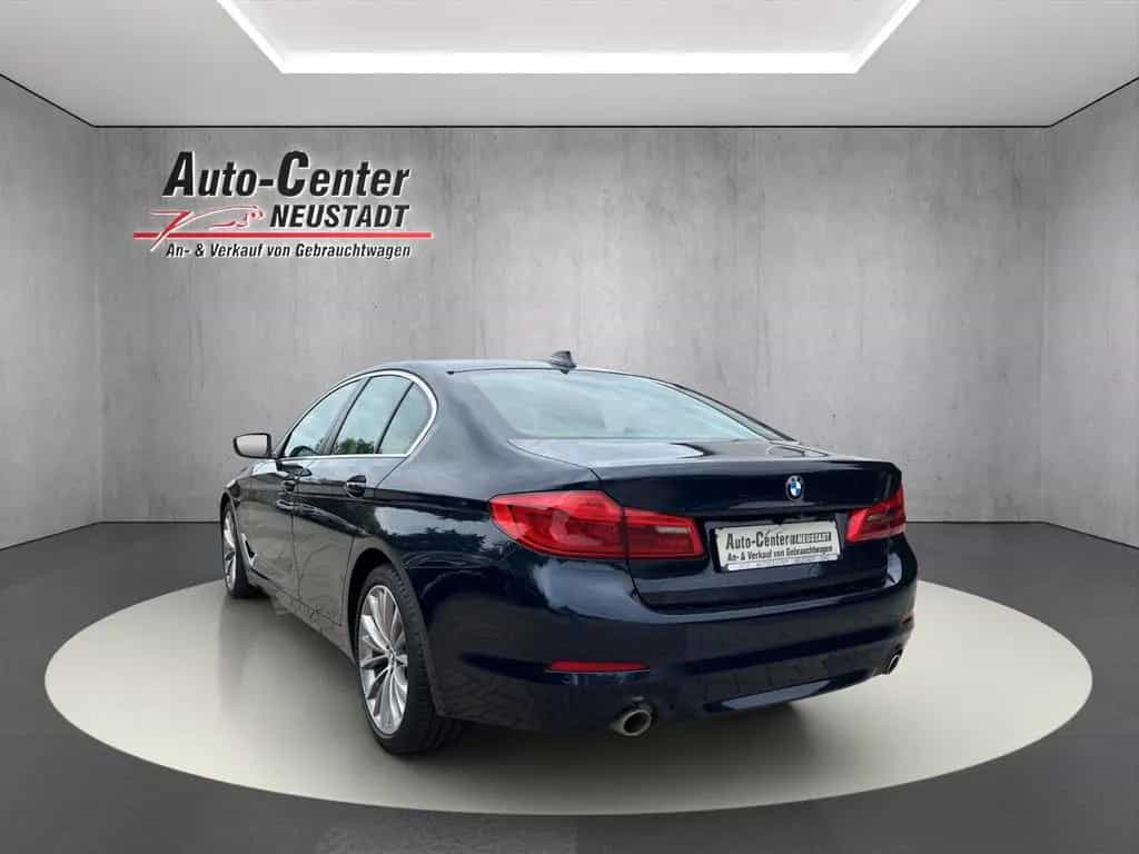 BMW 530 i xDrive Limousine Business-Paket  KAMERA/LED 06/2020-photo-2