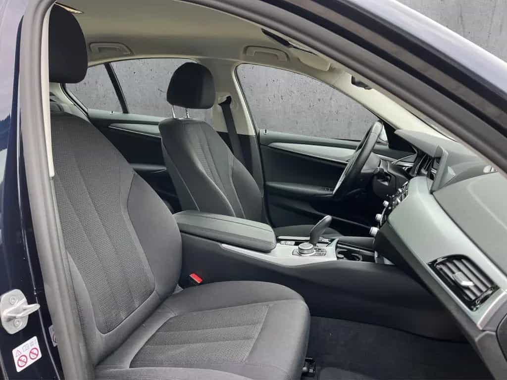 BMW 530 i xDrive Limousine Business-Paket  KAMERA/LED 06/2020-photo-24