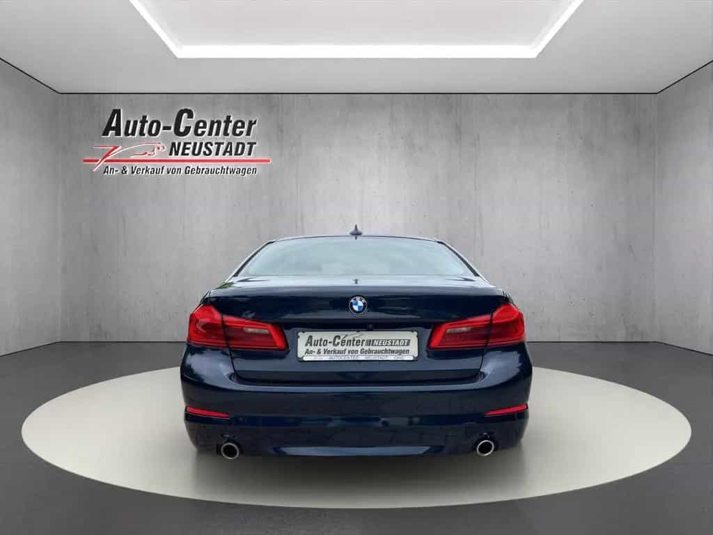 BMW 530 i xDrive Limousine Business-Paket  KAMERA/LED 06/2020-photo-3