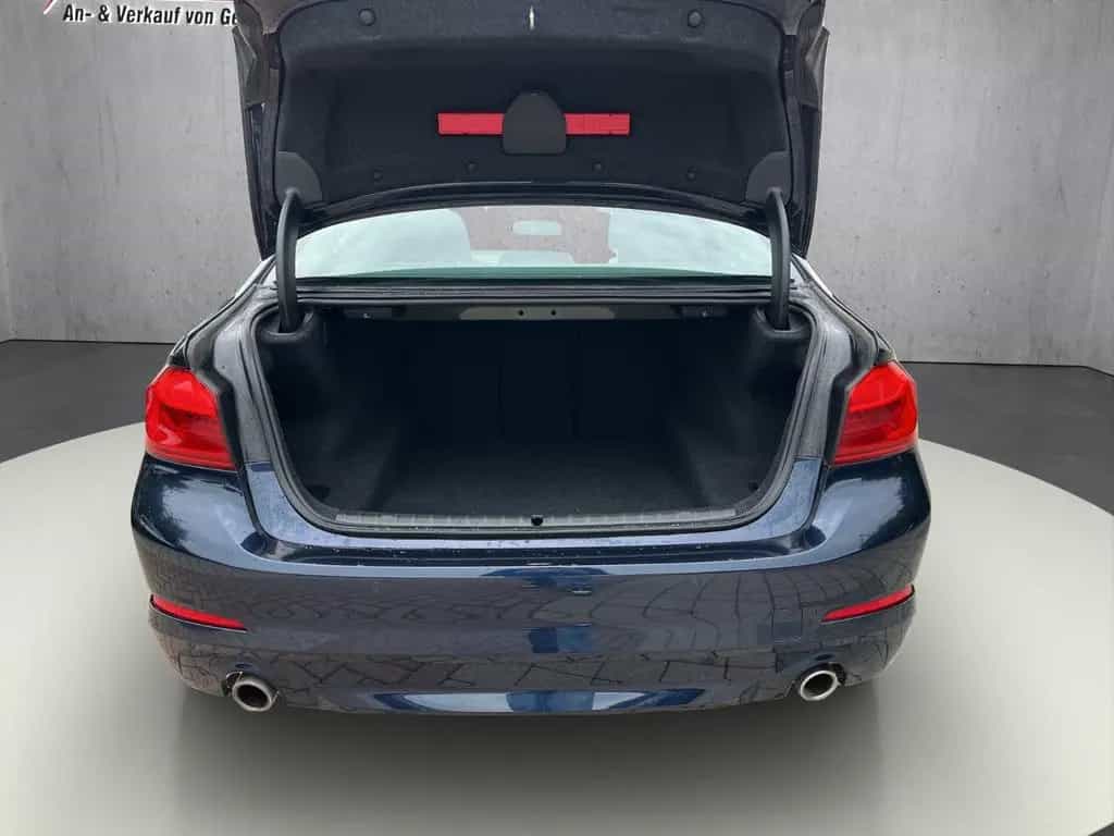 BMW 530 i xDrive Limousine Business-Paket  KAMERA/LED 06/2020-photo-4