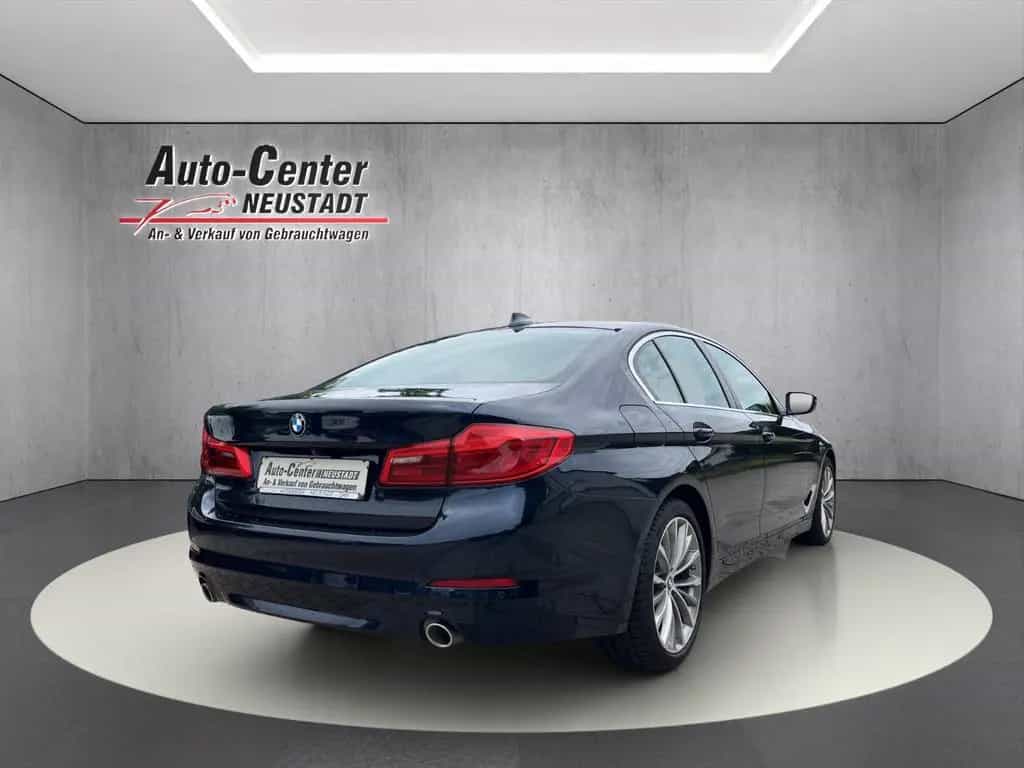 BMW 530 i xDrive Limousine Business-Paket  KAMERA/LED 06/2020-photo-5