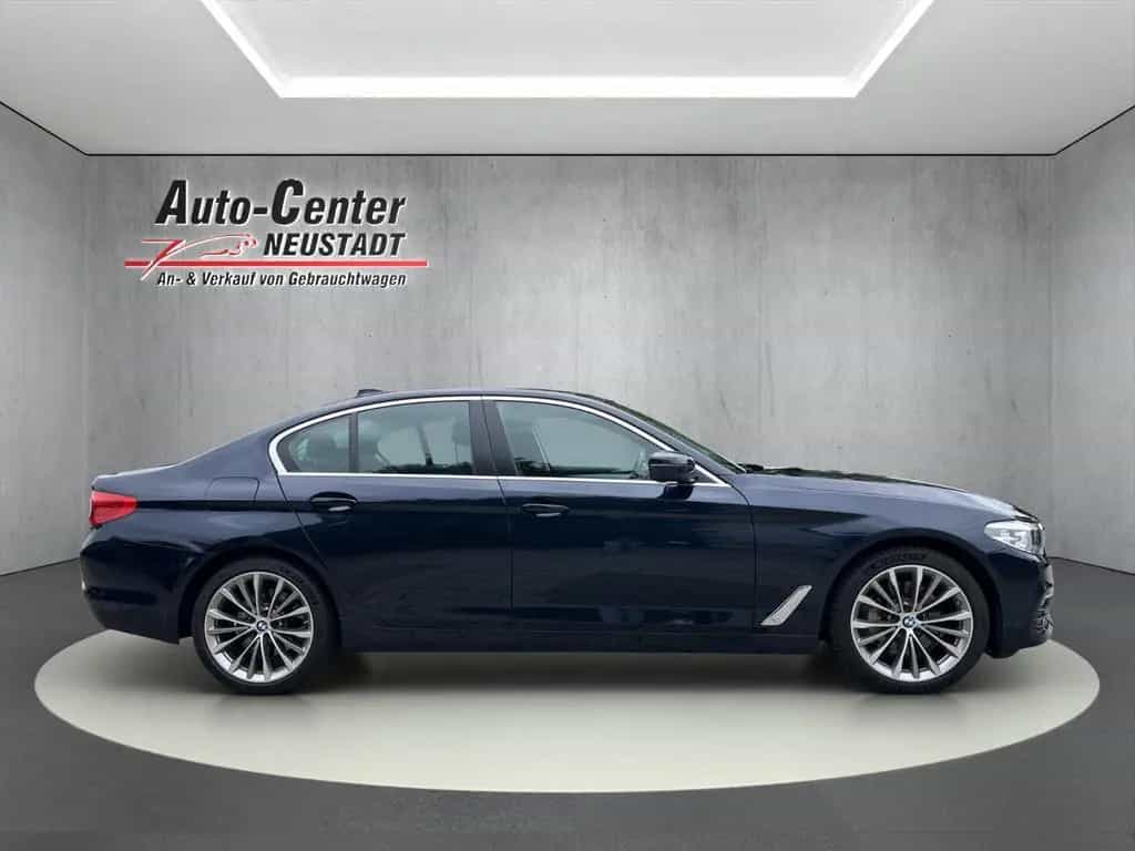 BMW 530 i xDrive Limousine Business-Paket  KAMERA/LED 06/2020-photo-6