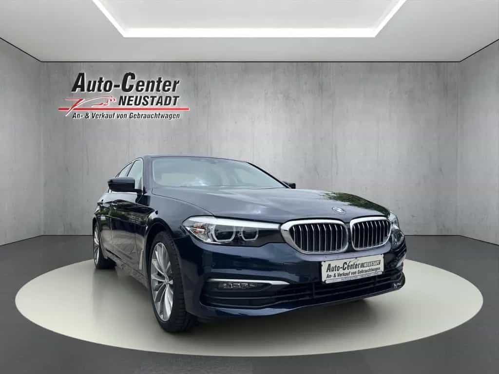 BMW 530 i xDrive Limousine Business-Paket  KAMERA/LED 06/2020-photo-7