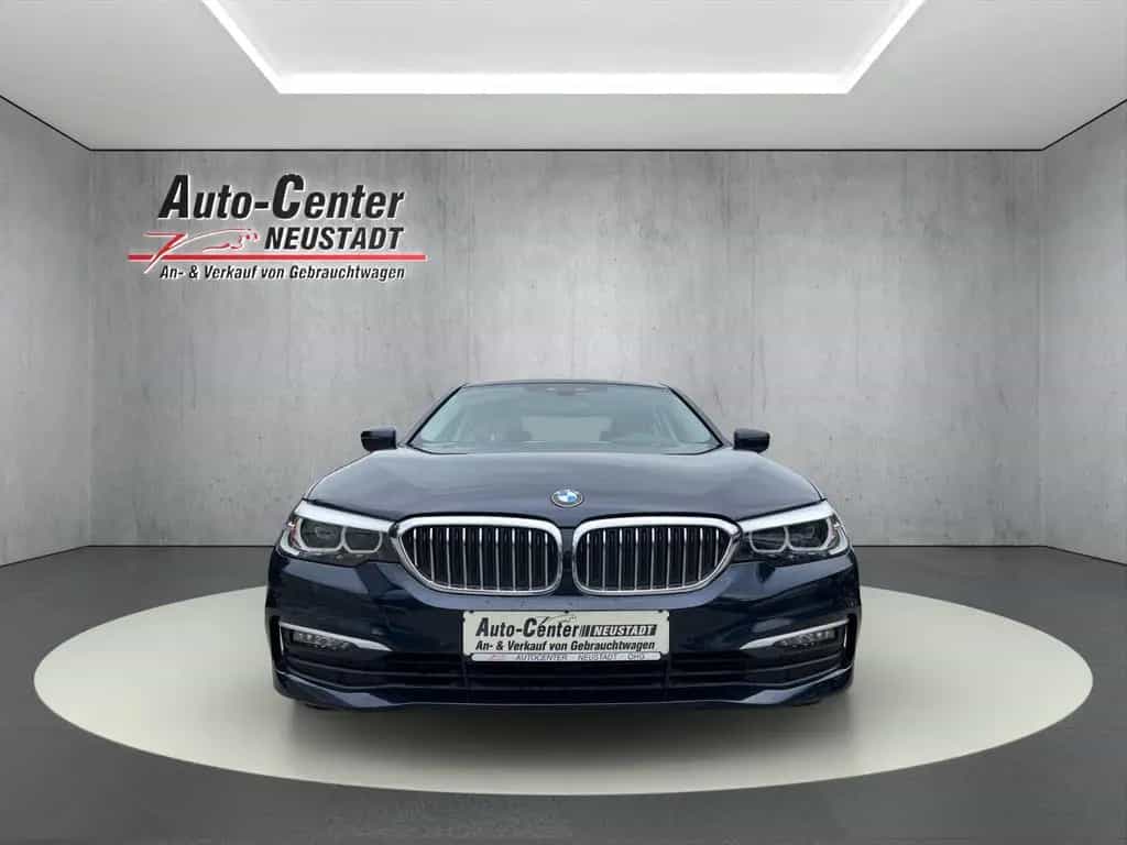 BMW 530 i xDrive Limousine Business-Paket  KAMERA/LED 06/2020-photo-8