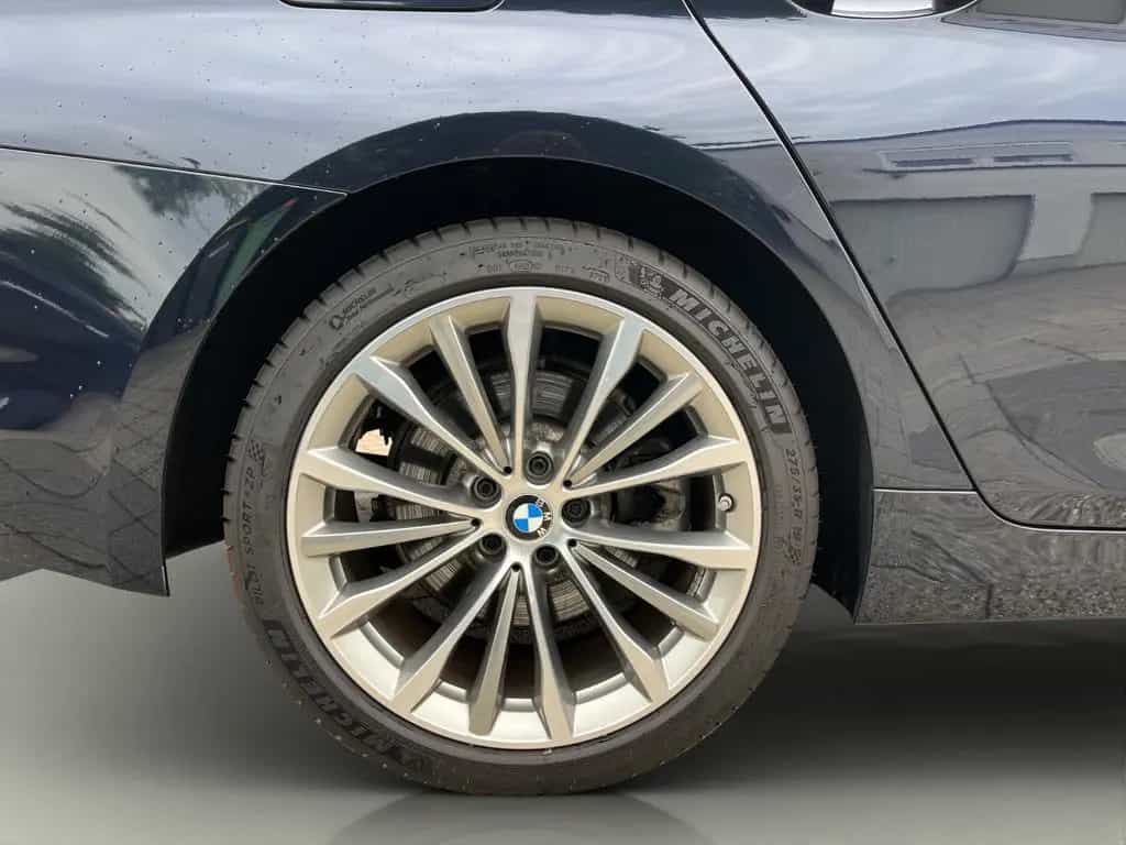 BMW 530 i xDrive Limousine Business-Paket  KAMERA/LED 06/2020-photo-9