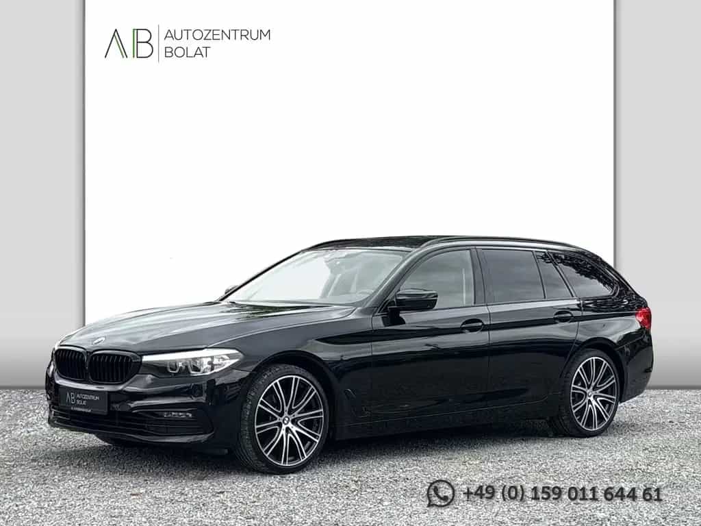 BMW 520 d Sport Line°LEDER°KAMERA°NAVI°LED° 09/2019-photo-0