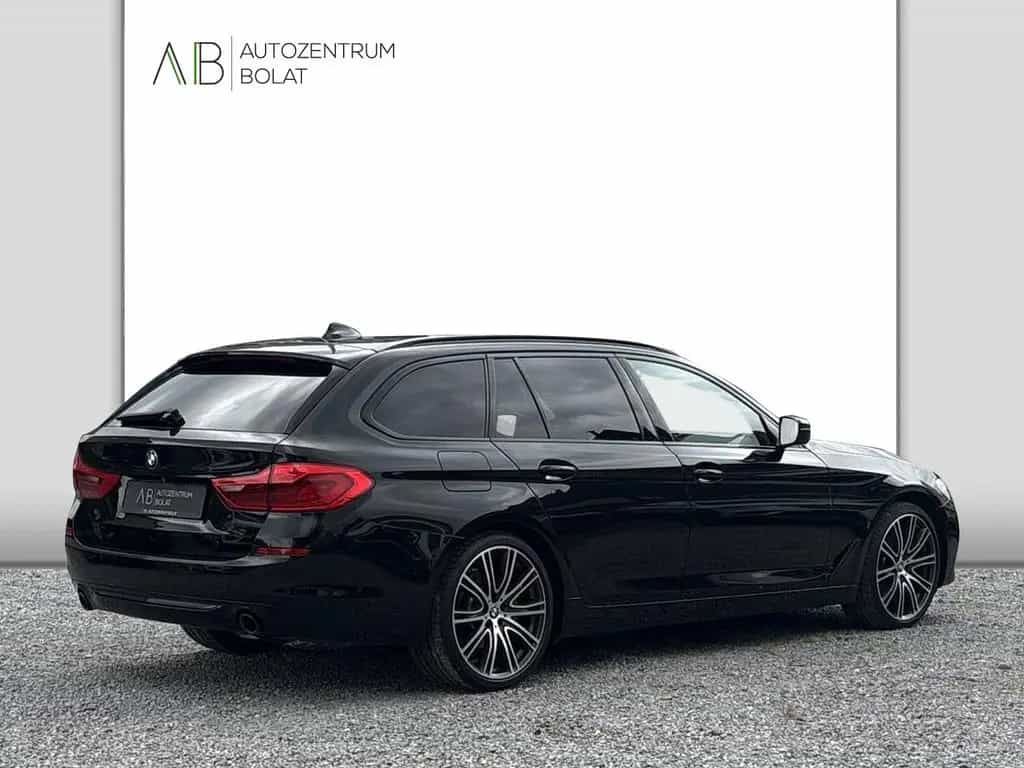 BMW 520 d Sport Line°LEDER°KAMERA°NAVI°LED° 09/2019-photo-3