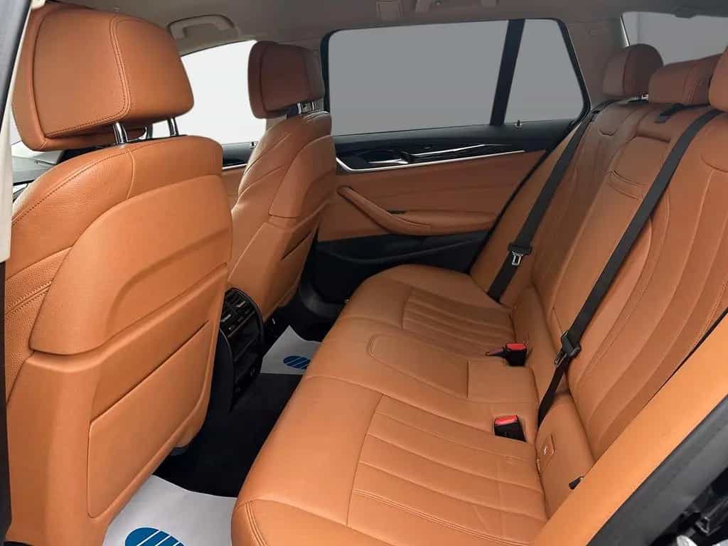 BMW 520 d Sport Line°LEDER°KAMERA°NAVI°LED° 09/2019-photo-5