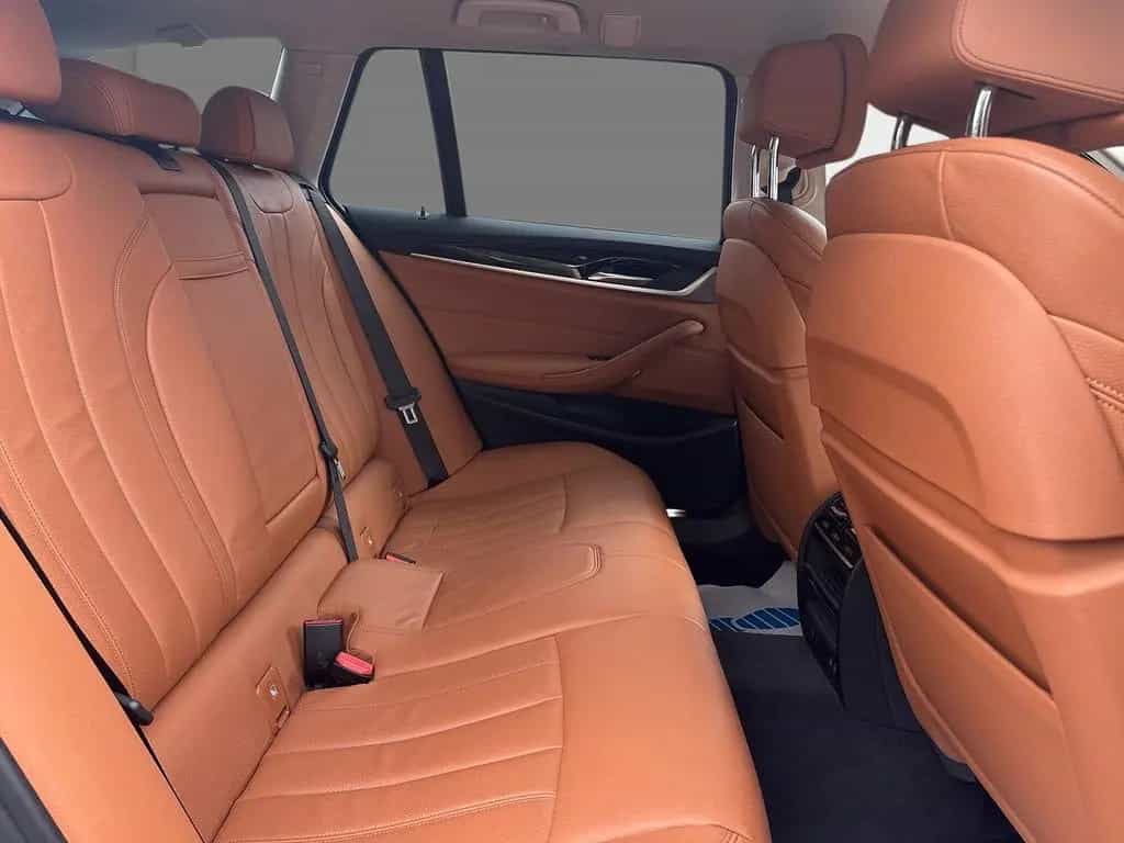 BMW 520 d Sport Line°LEDER°KAMERA°NAVI°LED° 09/2019-photo-7