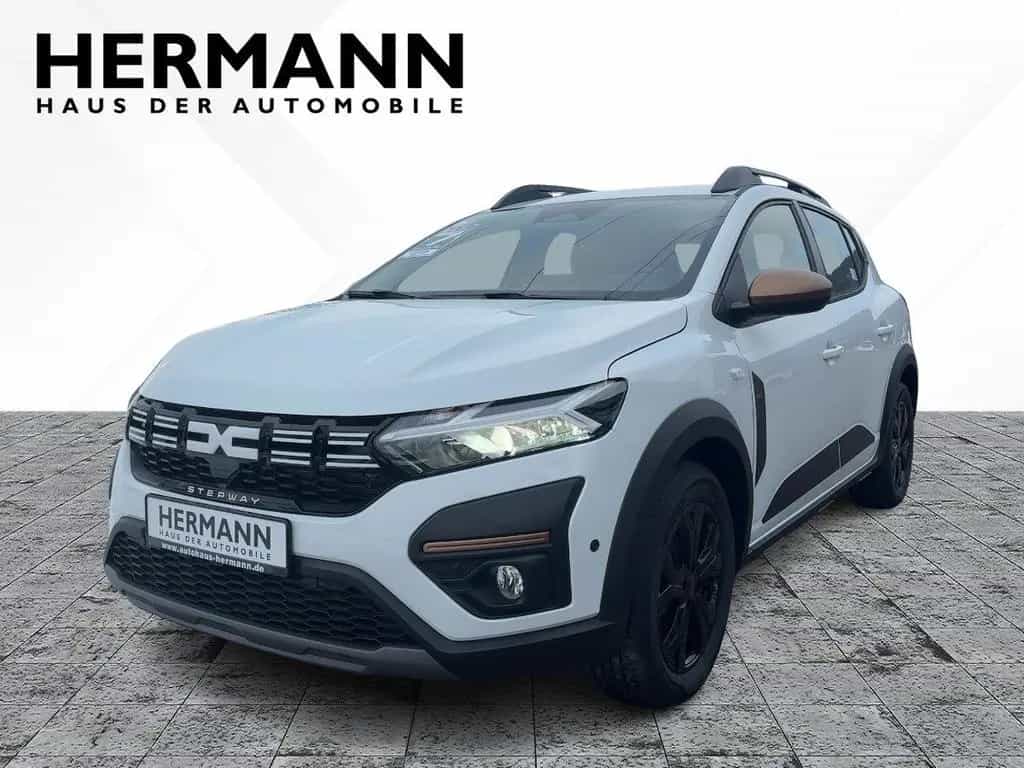 Dacia Sandero Stepway Extreme TCe 110 ABS Fahrerairbag 06/2026-photo-0