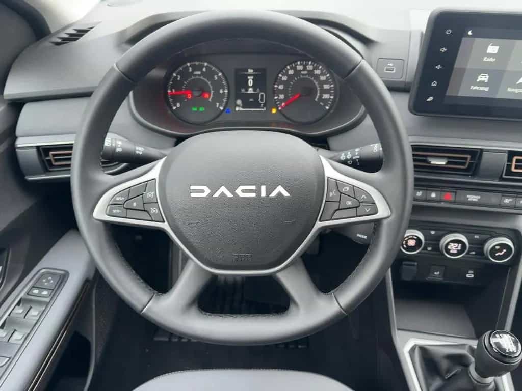 Dacia Sandero Stepway Extreme TCe 110 ABS Fahrerairbag 06/2026-photo-10