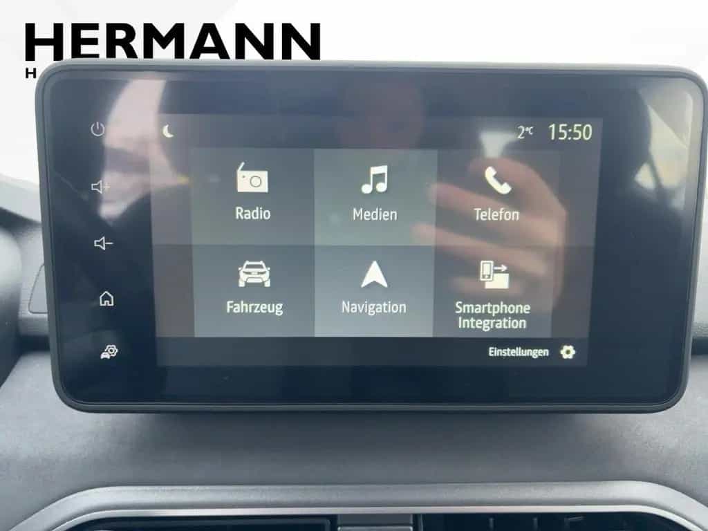 Dacia Sandero Stepway Extreme TCe 110 ABS Fahrerairbag 06/2026-photo-11