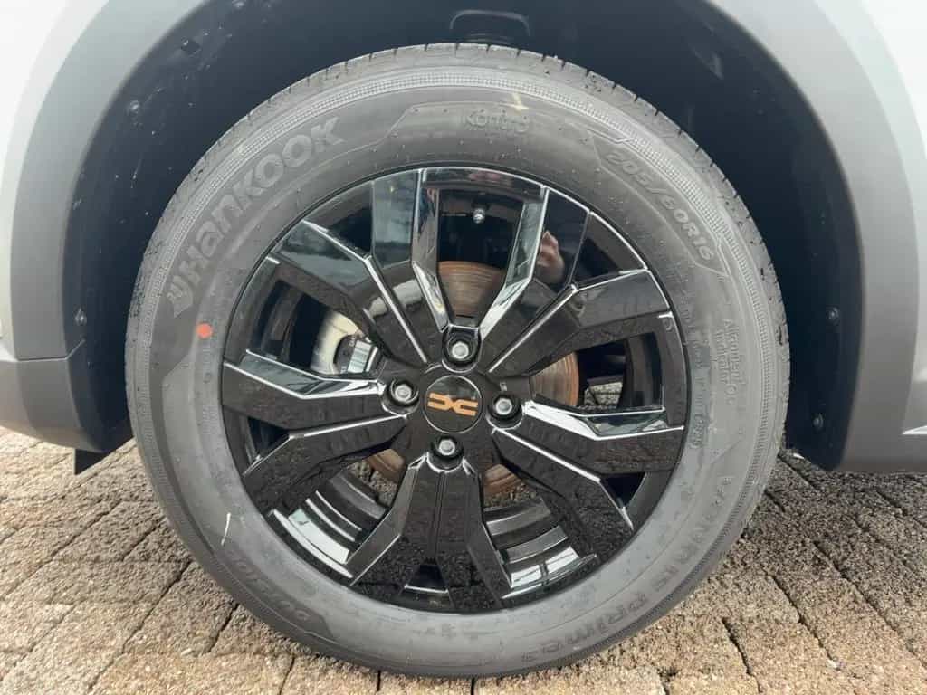 Dacia Sandero Stepway Extreme TCe 110 ABS Fahrerairbag 06/2026-photo-12