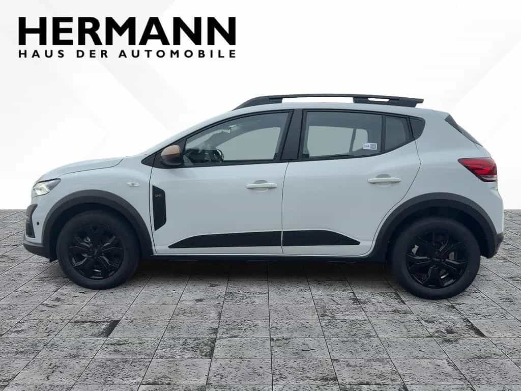 Dacia Sandero Stepway Extreme TCe 110 ABS Fahrerairbag 06/2026-photo-2
