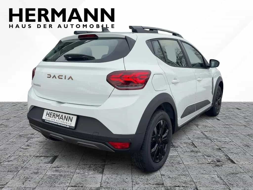 Dacia Sandero Stepway Extreme TCe 110 ABS Fahrerairbag 06/2026-photo-4