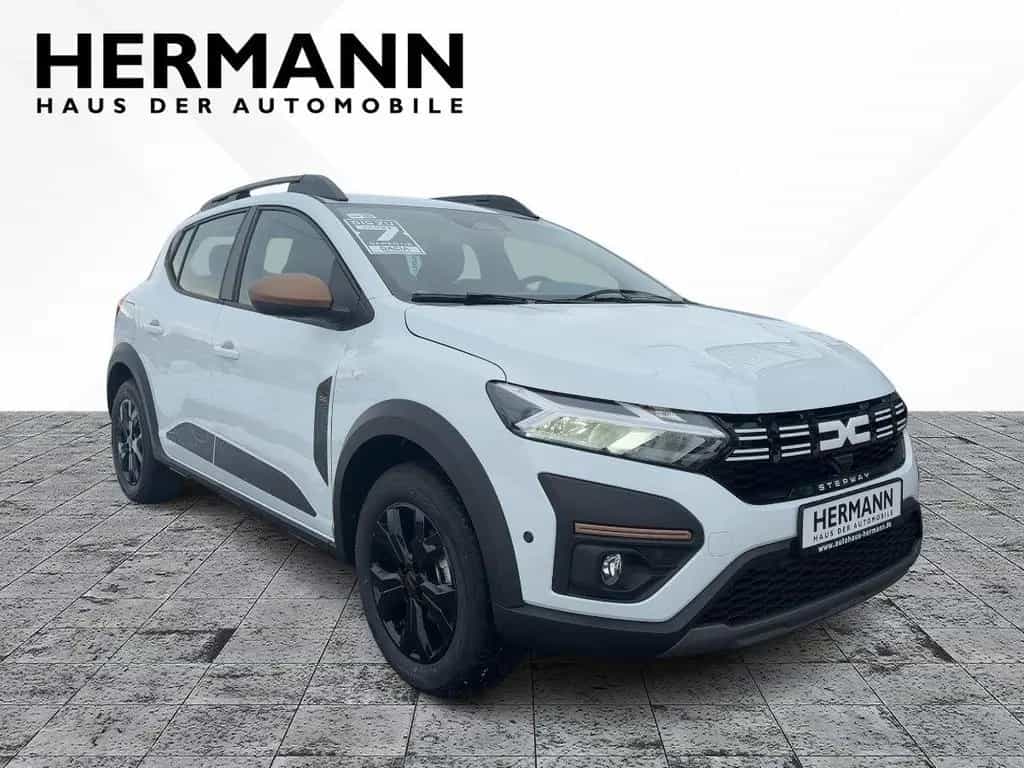 Dacia Sandero Stepway Extreme TCe 110 ABS Fahrerairbag 06/2026-photo-5