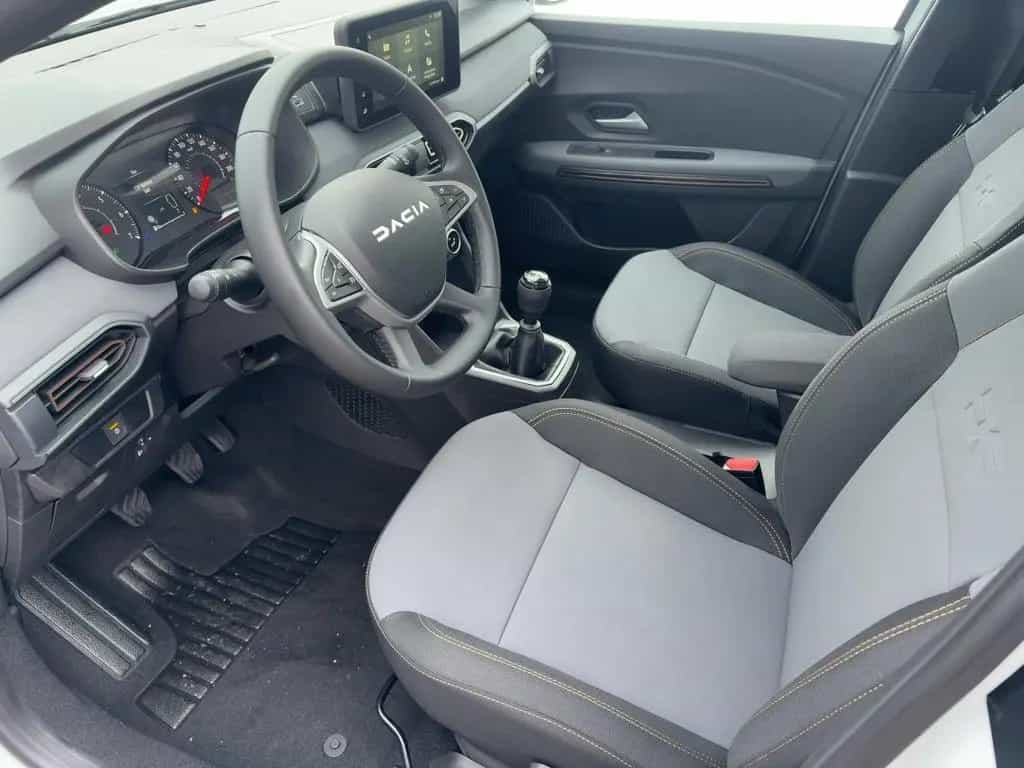 Dacia Sandero Stepway Extreme TCe 110 ABS Fahrerairbag 06/2026-photo-7
