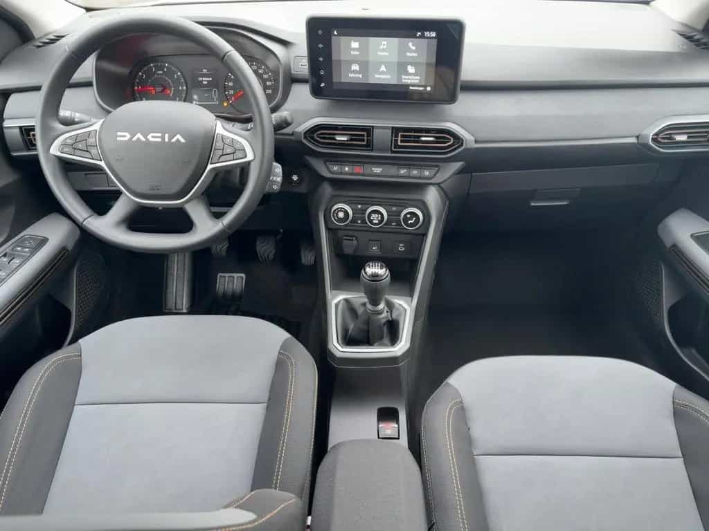 Dacia Sandero Stepway Extreme TCe 110 ABS Fahrerairbag 06/2026-photo-9