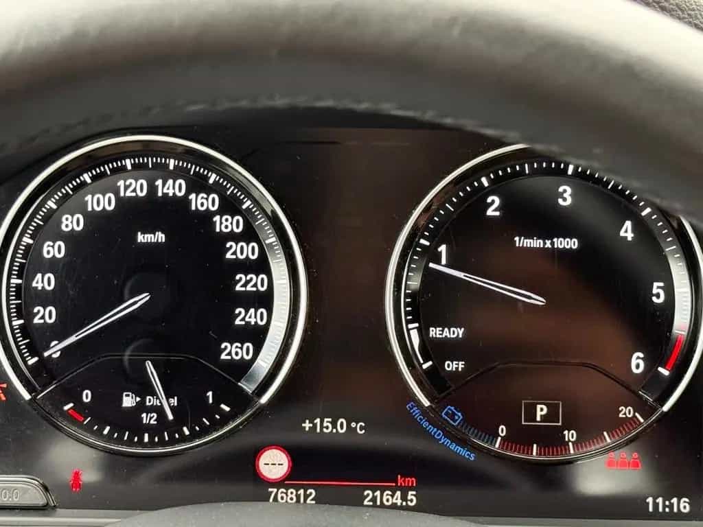 BMW X2 2.0d 4x4/HUD/LED/ACC/Aut/M-Sport 01/2019-photo-12