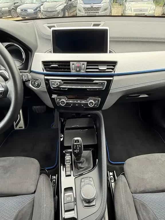 BMW X2 2.0d 4x4/HUD/LED/ACC/Aut/M-Sport 01/2019-photo-13