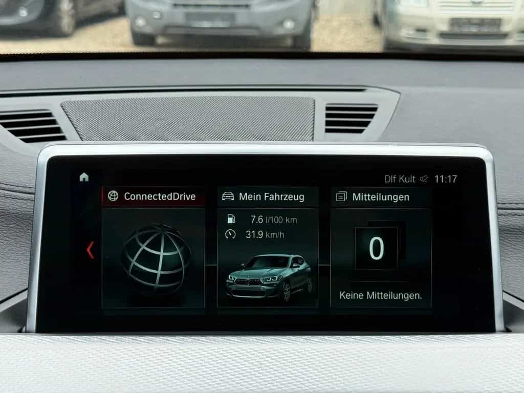 BMW X2 2.0d 4x4/HUD/LED/ACC/Aut/M-Sport 01/2019-photo-15
