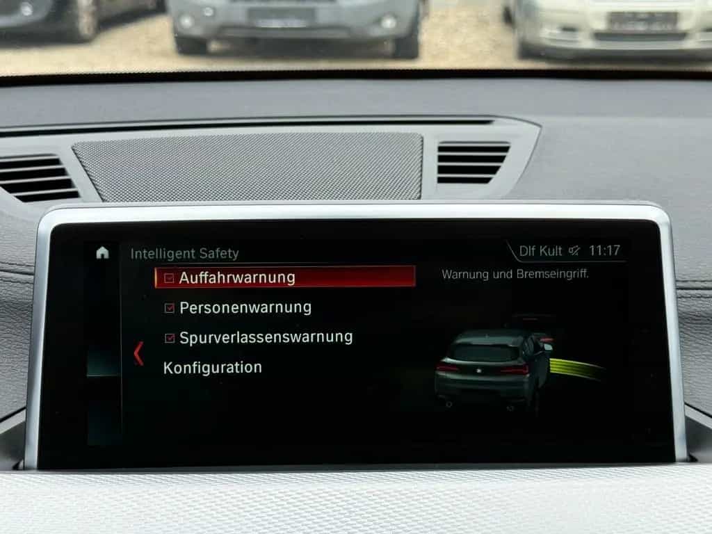 BMW X2 2.0d 4x4/HUD/LED/ACC/Aut/M-Sport 01/2019-photo-18