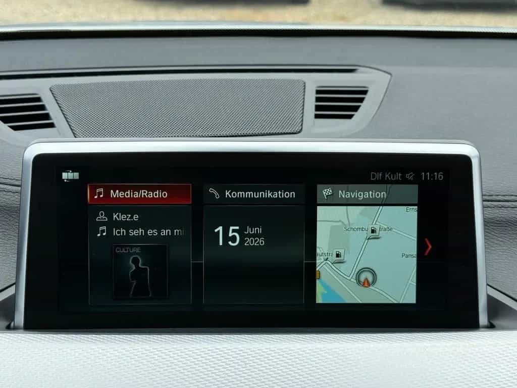 BMW X2 2.0d 4x4/HUD/LED/ACC/Aut/M-Sport 01/2019-photo-19