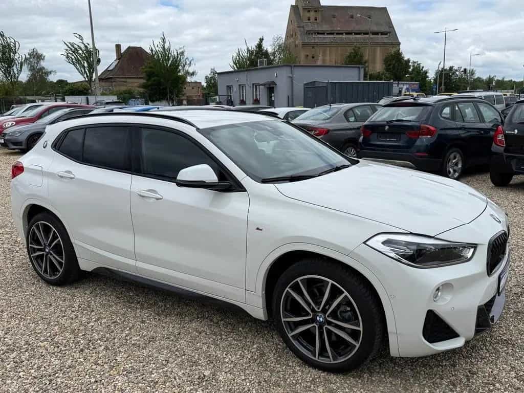 BMW X2 2.0d 4x4/HUD/LED/ACC/Aut/M-Sport 01/2019-photo-2