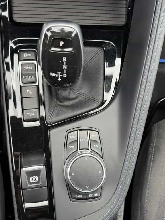 BMW X2 2.0d 4x4/HUD/LED/ACC/Aut/M-Sport 01/2019-photo-25