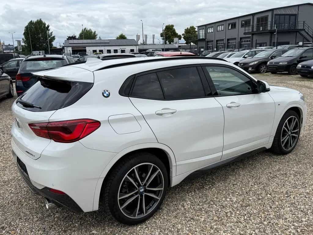 BMW X2 2.0d 4x4/HUD/LED/ACC/Aut/M-Sport 01/2019-photo-3