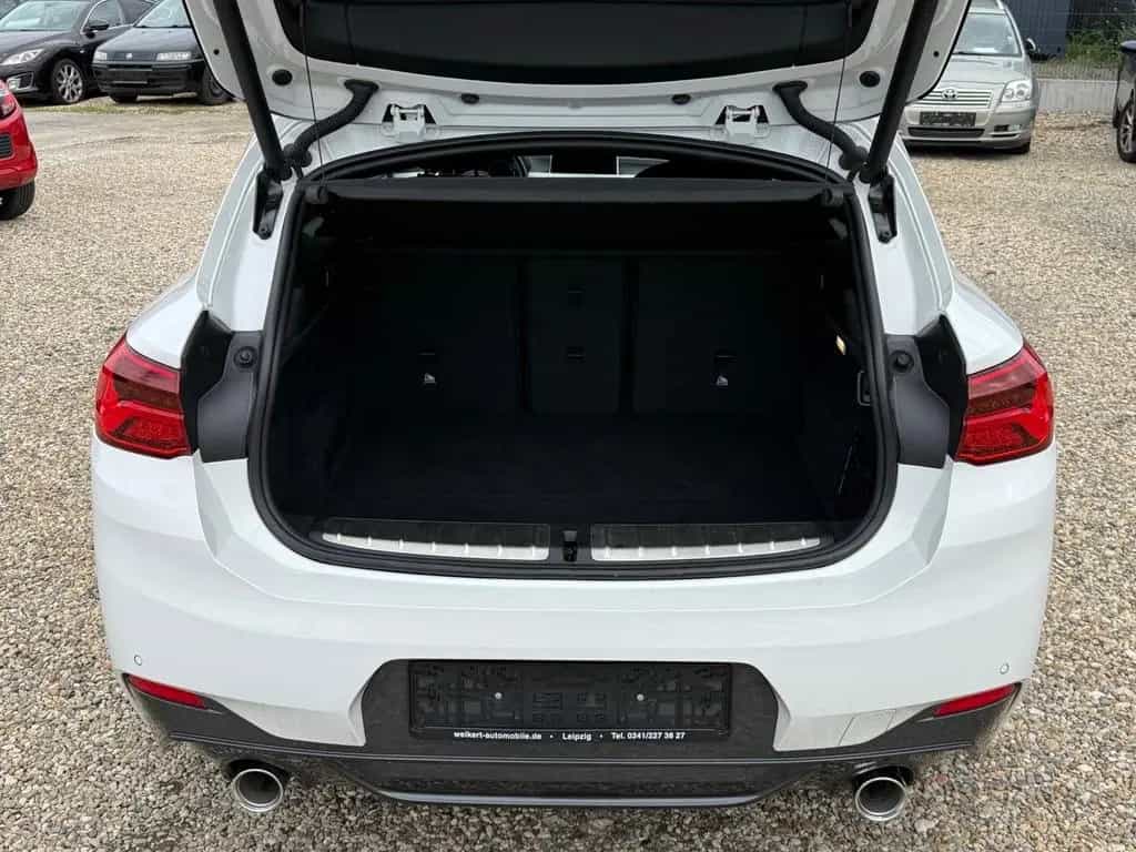 BMW X2 2.0d 4x4/HUD/LED/ACC/Aut/M-Sport 01/2019-photo-5