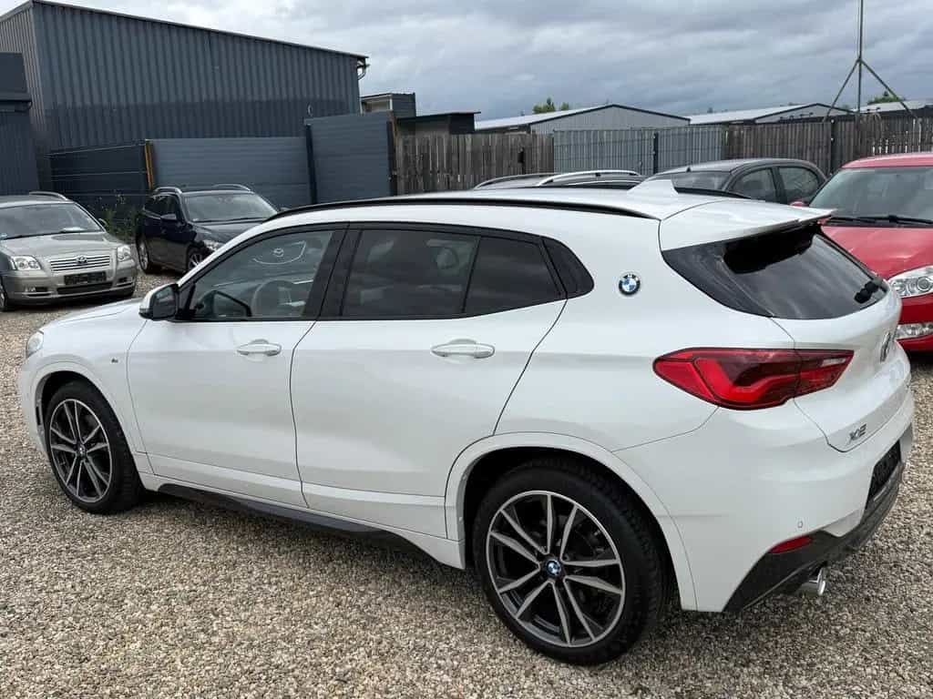 BMW X2 2.0d 4x4/HUD/LED/ACC/Aut/M-Sport 01/2019-photo-7