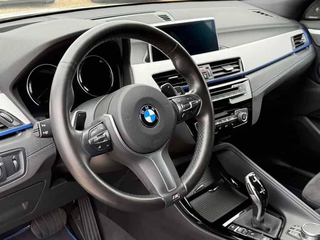 BMW X2 2.0d 4x4/HUD/LED/ACC/Aut/M-Sport 01/2019-photo-9