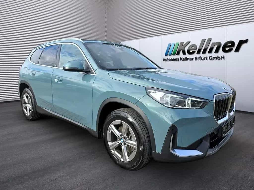 BMW X1 xDr. 20d AHK+Harman&Kardon+Pano+ACC+DAB+aLED 07/2024-photo-1