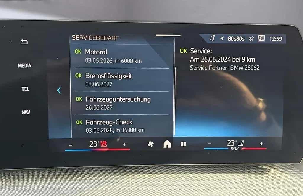 BMW X1 xDr. 20d AHK+Harman&Kardon+Pano+ACC+DAB+aLED 07/2024-photo-15