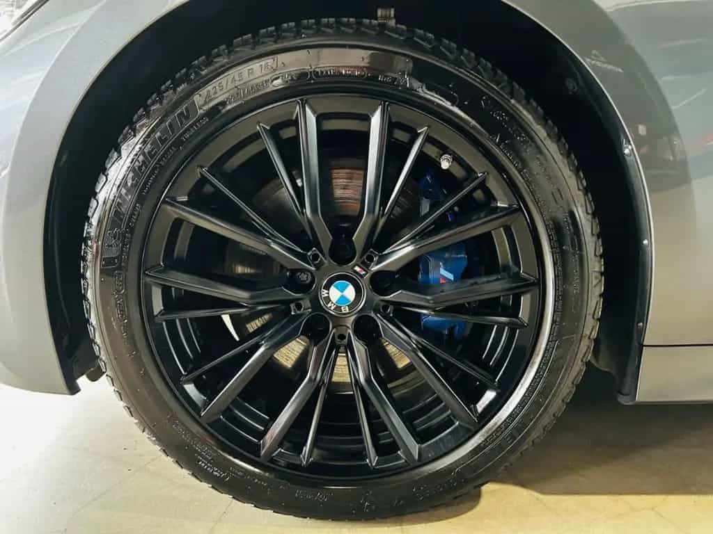 BMW 320 d M Sport *Laser*Head-Up*Alcantara*El.Ahk* 01/2020-photo-10