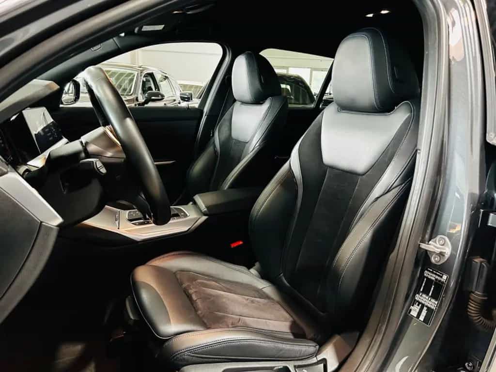 BMW 320 d M Sport *Laser*Head-Up*Alcantara*El.Ahk* 01/2020-photo-13
