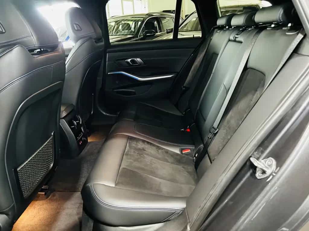 BMW 320 d M Sport *Laser*Head-Up*Alcantara*El.Ahk* 01/2020-photo-20