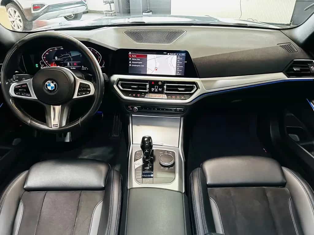 BMW 320 d M Sport *Laser*Head-Up*Alcantara*El.Ahk* 01/2020-photo-23