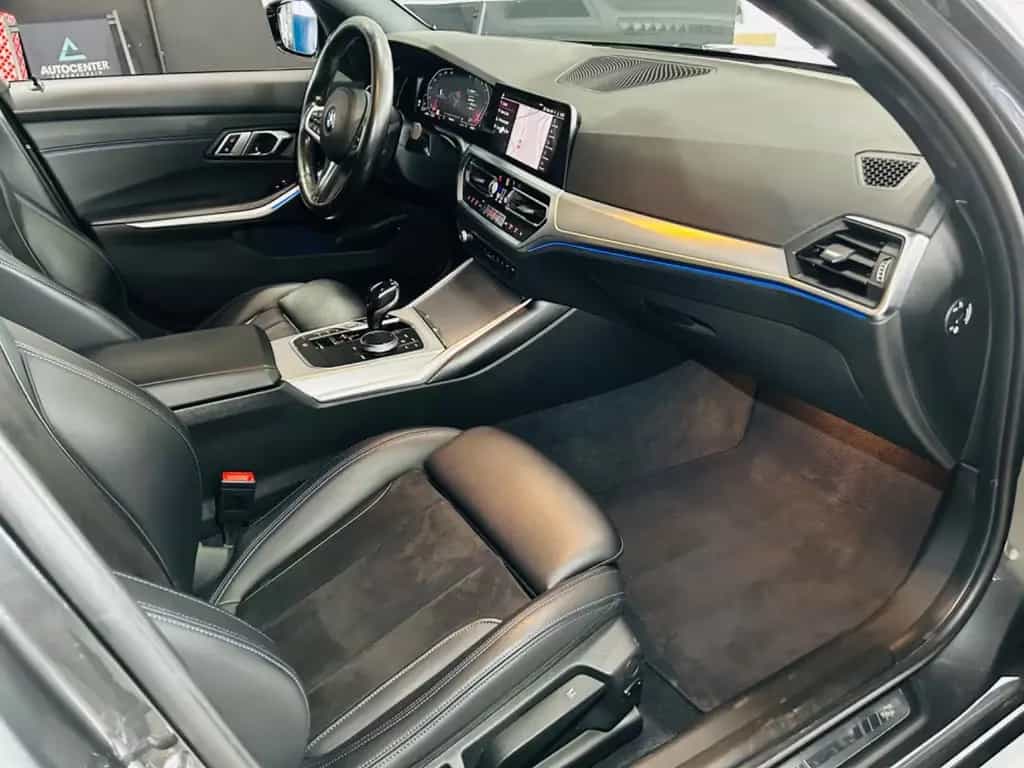 BMW 320 d M Sport *Laser*Head-Up*Alcantara*El.Ahk* 01/2020-photo-26