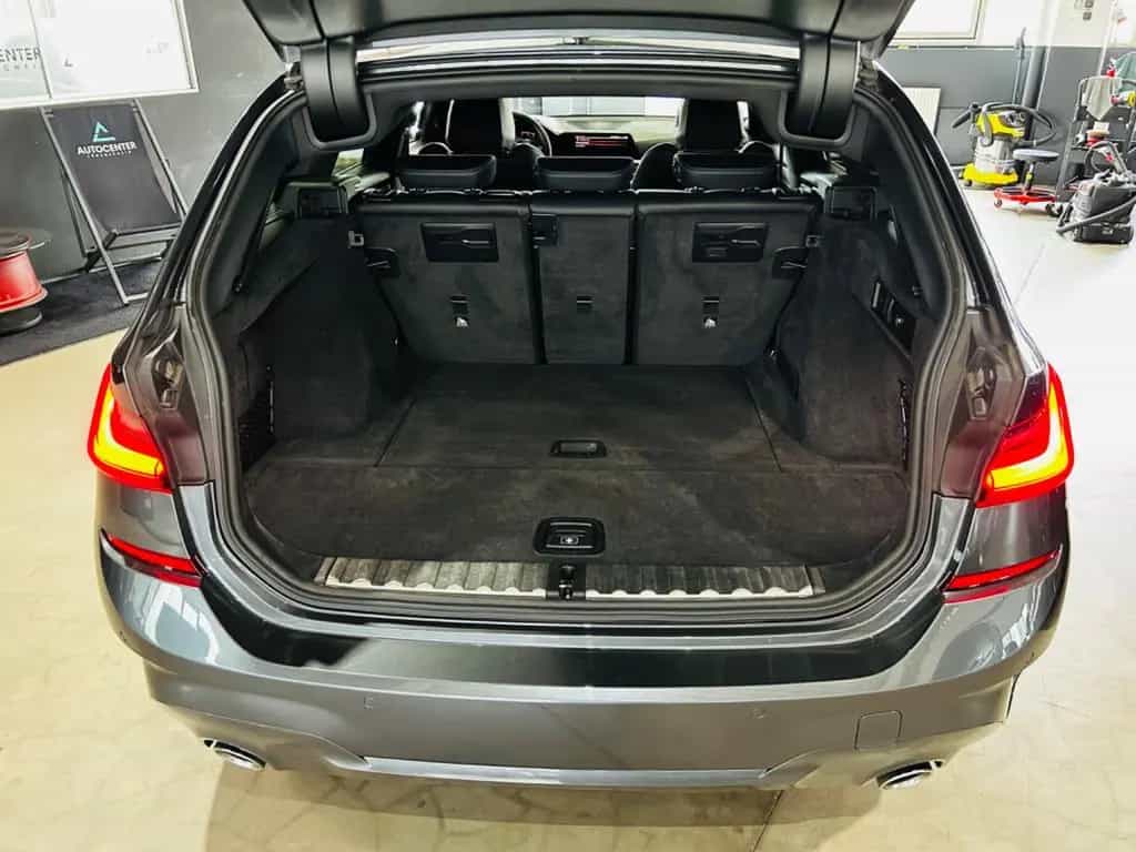 BMW 320 d M Sport *Laser*Head-Up*Alcantara*El.Ahk* 01/2020-photo-27