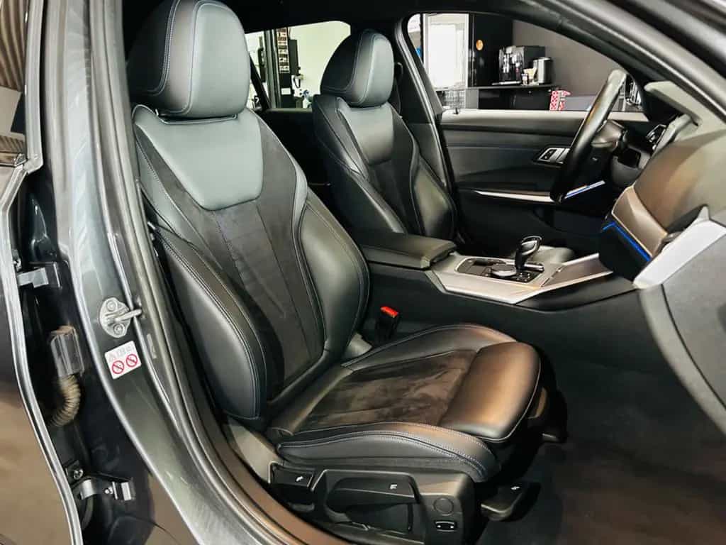 BMW 320 d M Sport *Laser*Head-Up*Alcantara*El.Ahk* 01/2020-photo-28