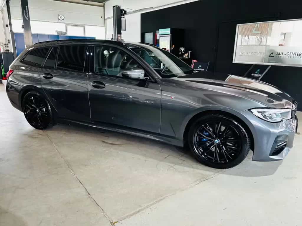 BMW 320 d M Sport *Laser*Head-Up*Alcantara*El.Ahk* 01/2020-photo-6