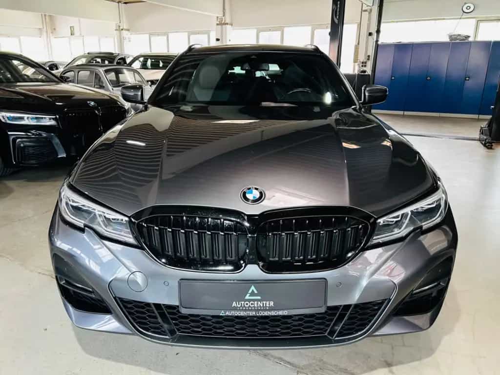 BMW 320 d M Sport *Laser*Head-Up*Alcantara*El.Ahk* 01/2020-photo-8
